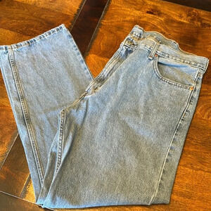 Levi’s 505s 42” waist Good used condition
